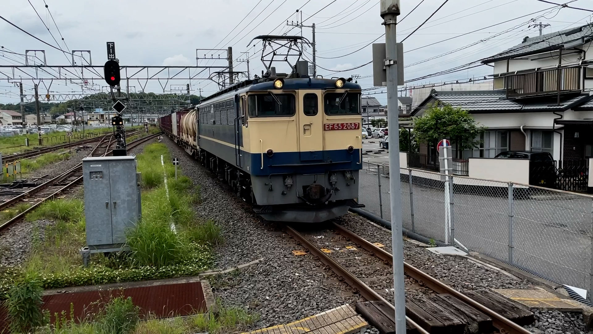 JR総武本線・成田線佐倉駅ホーム