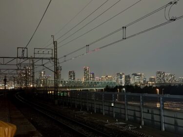 電車と徒歩で行ける撮影スポット　京葉線その4